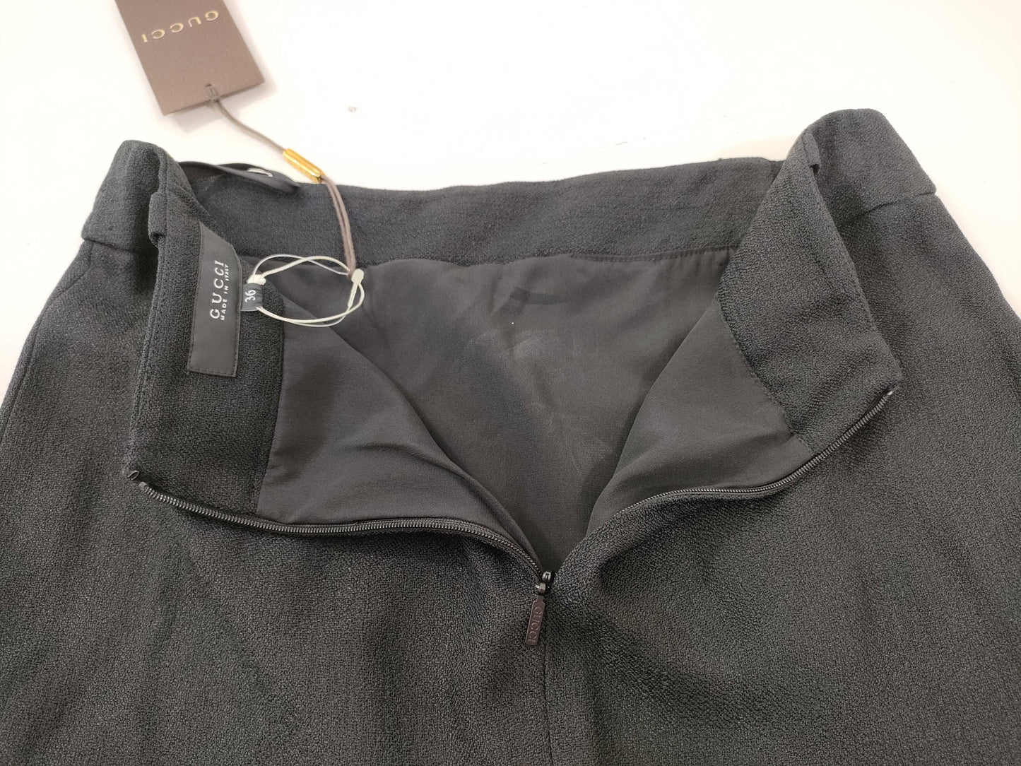 GUCCI skirt with tag