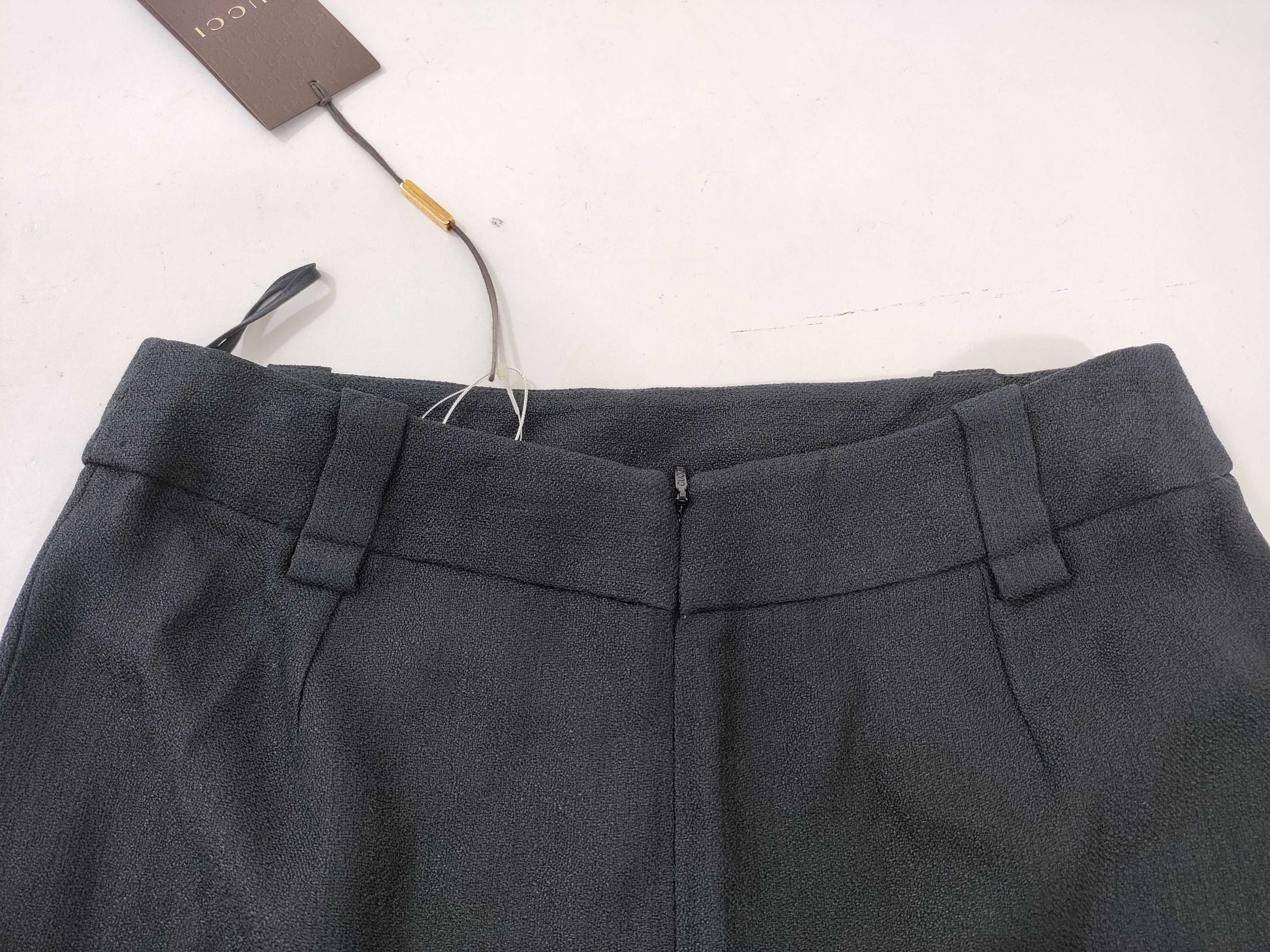 GUCCI skirt with tag