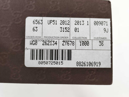 GUCCI skirt with tag