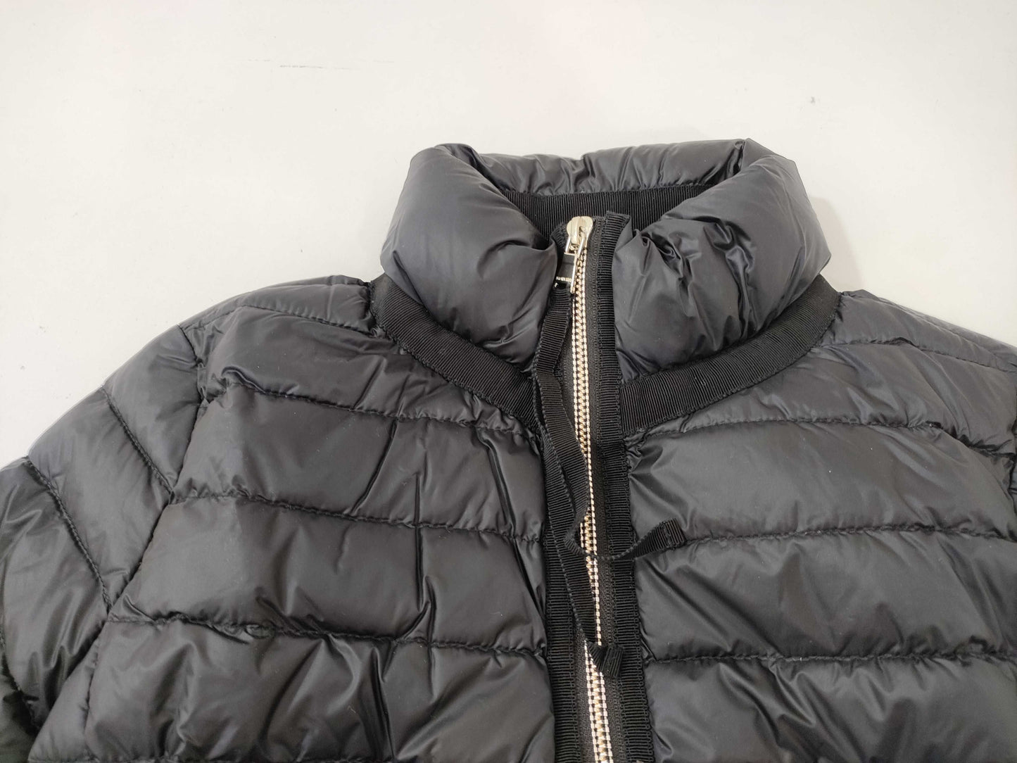 MONCLER LONGUE SAISON coat