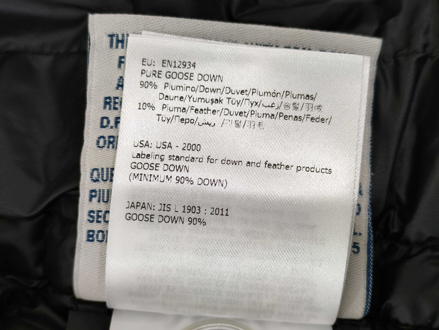 MONCLER LONGUE SAISON coat