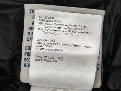 MONCLER LONGUE SAISON coat
