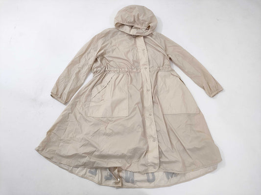 MONCLER Thin Long Coat