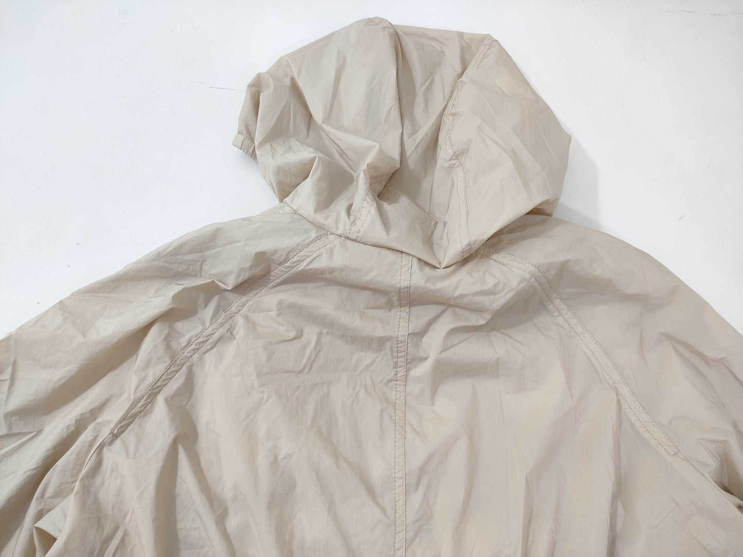 MONCLER Thin Long Coat