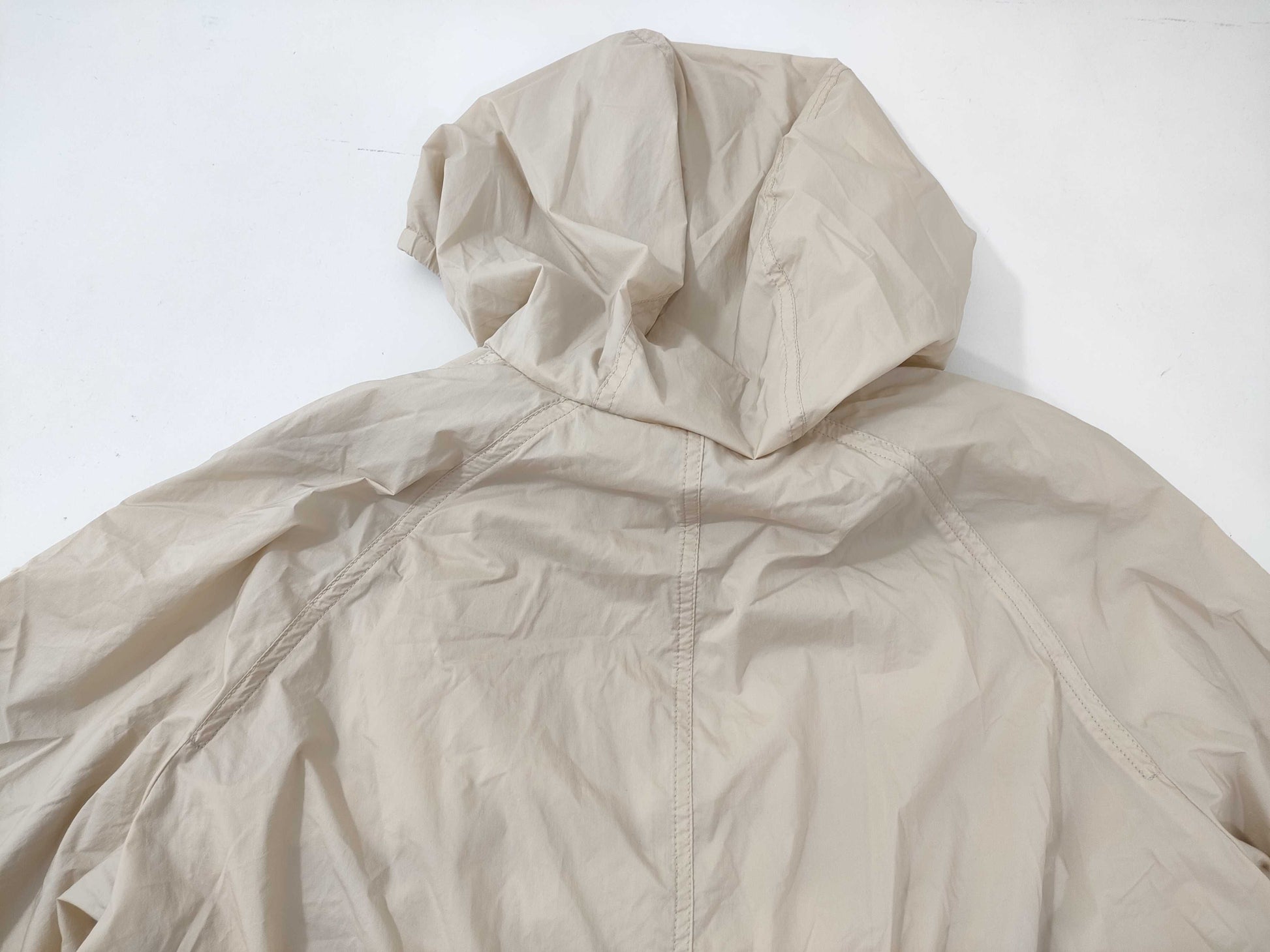 MONCLER Thin Long Coat