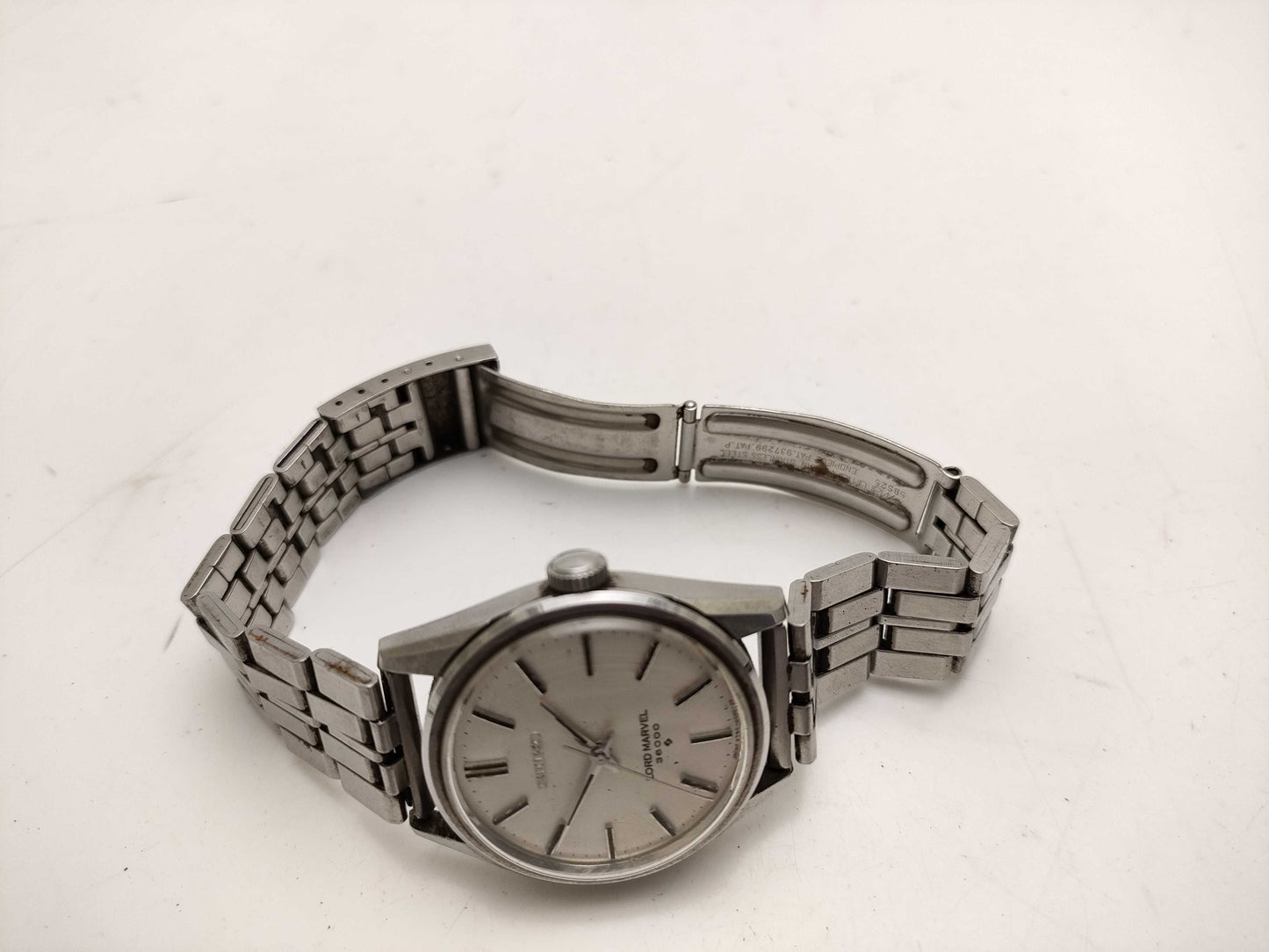 SEIKO 5740-8000 Lord Marvel Hand-Wound Men's and Boy's Watch