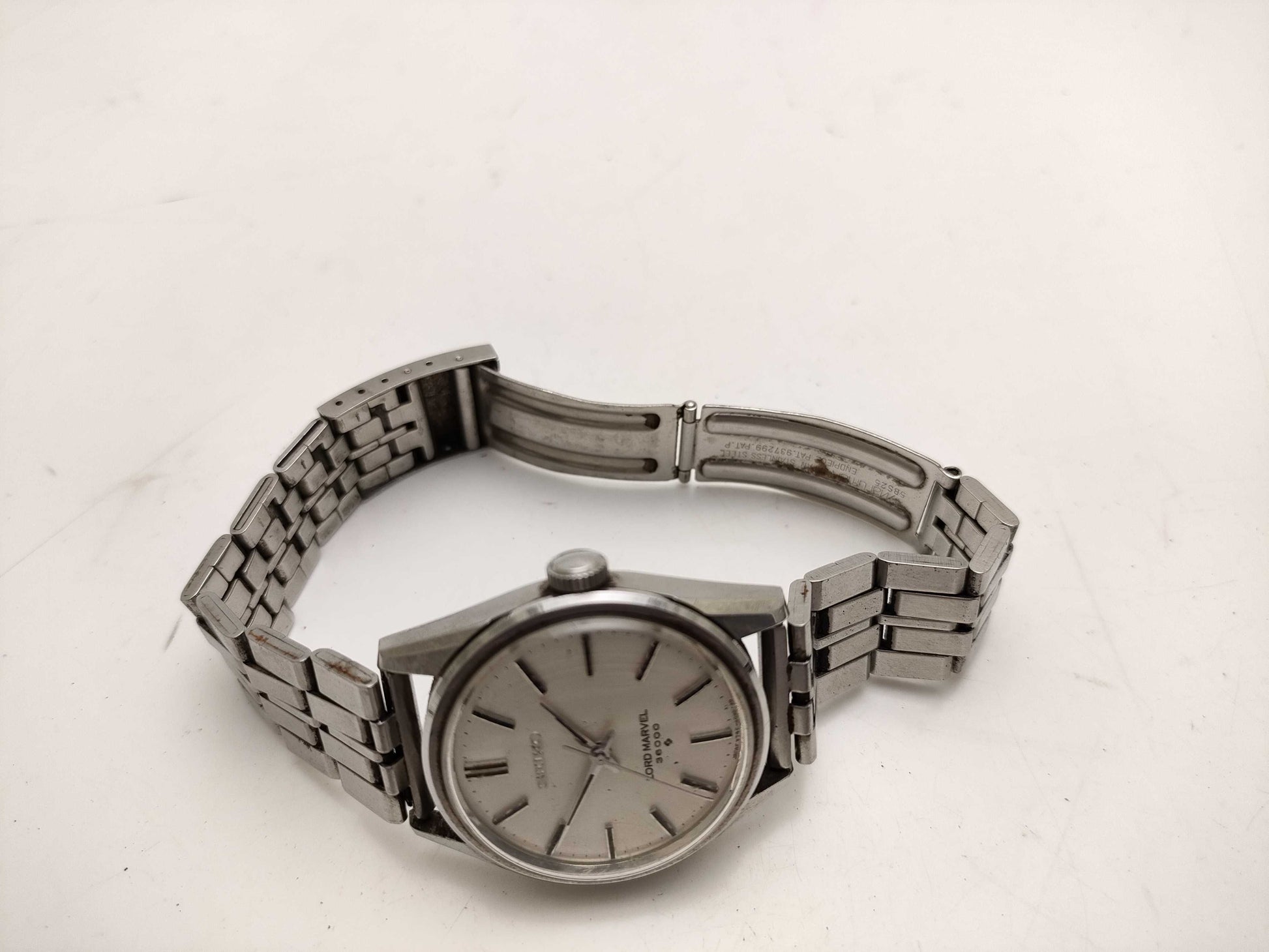 SEIKO 5740-8000 Lord Marvel Hand-Wound Men's and Boy's Watch