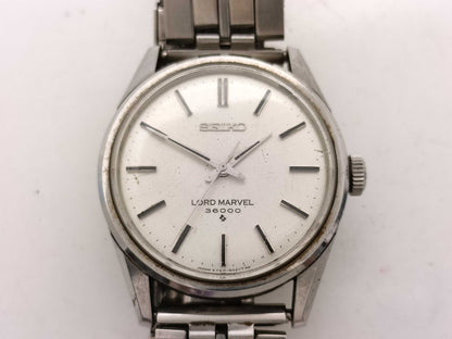 SEIKO 5740-8000 Lord Marvel Hand-Wound Men's and Boy's Watch