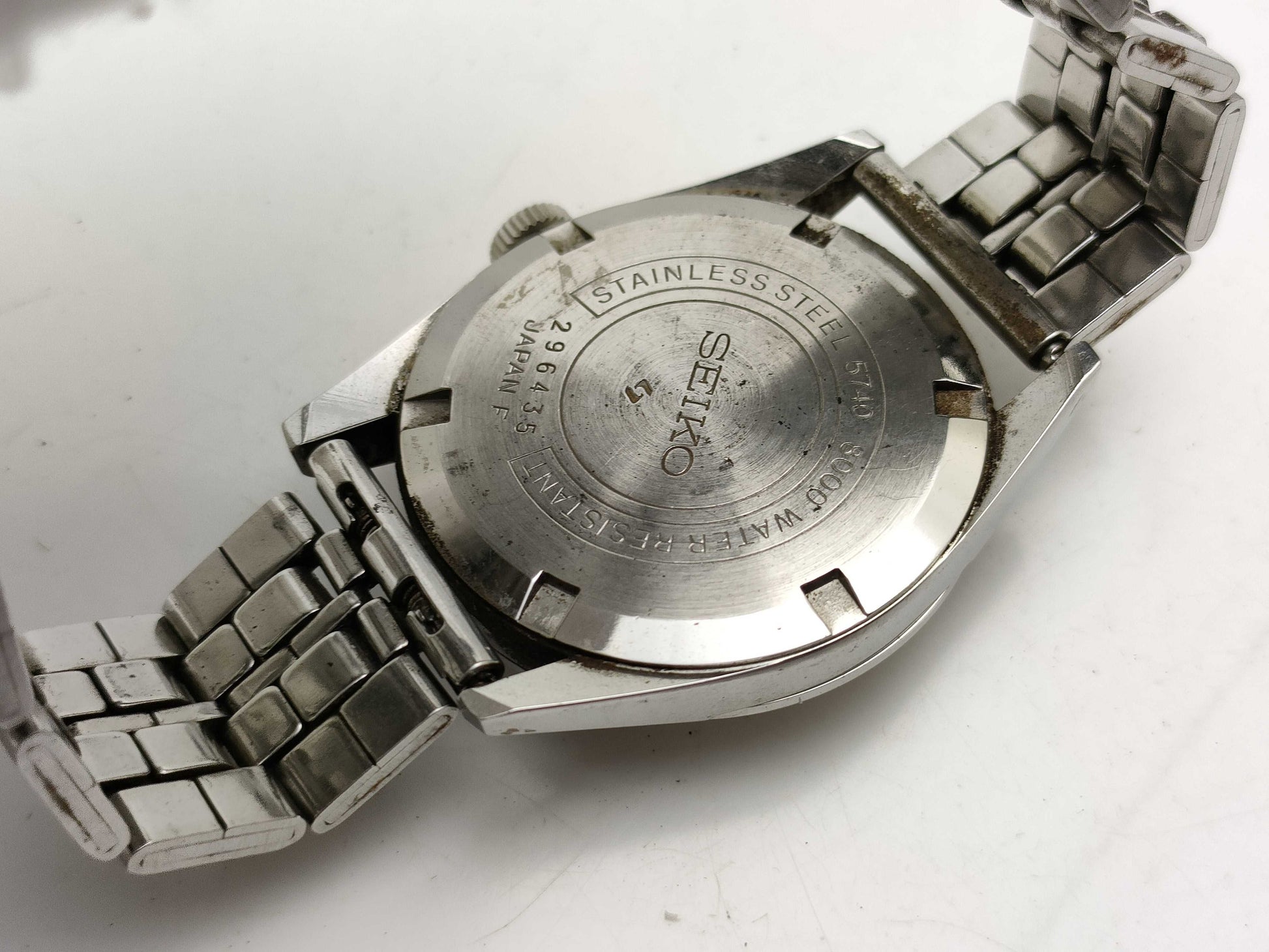 SEIKO 5740-8000 Lord Marvel Hand-Wound Men's and Boy's Watch