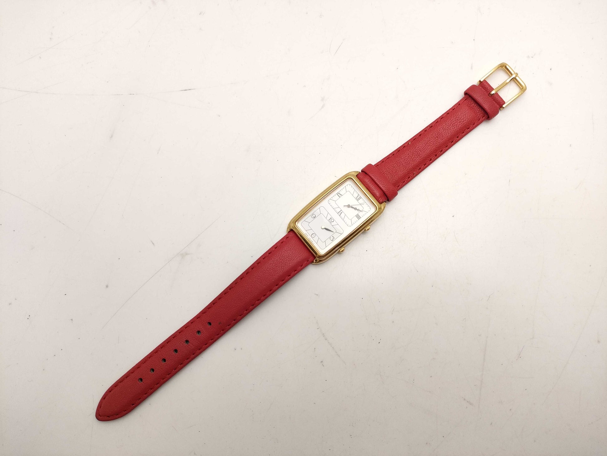 SEIKO Dual Time Y15W-5A20 Women's Watch