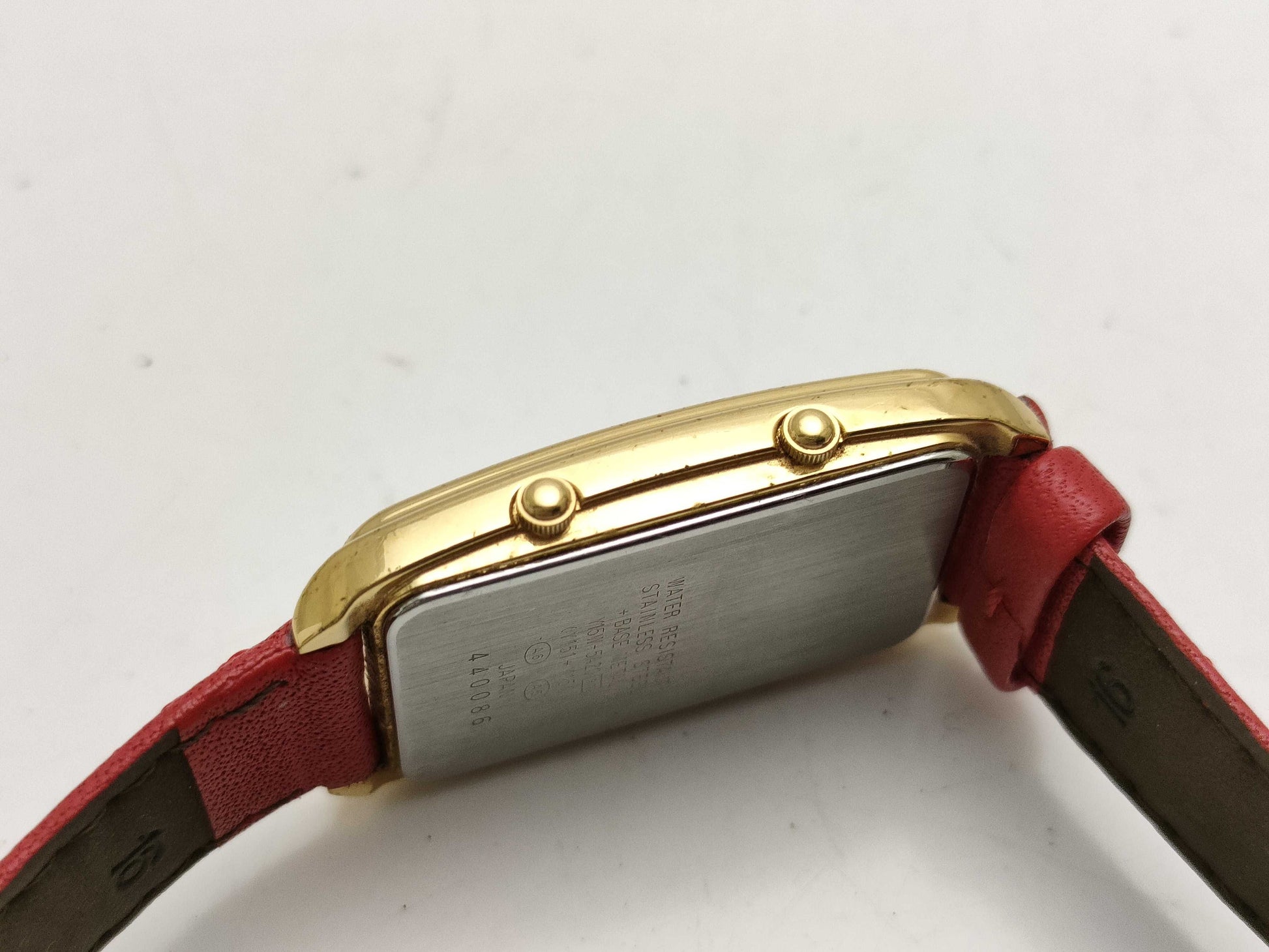SEIKO Dual Time Y15W-5A20 Women's Watch