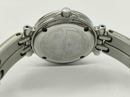 Pequignet Date Ladies' Watch