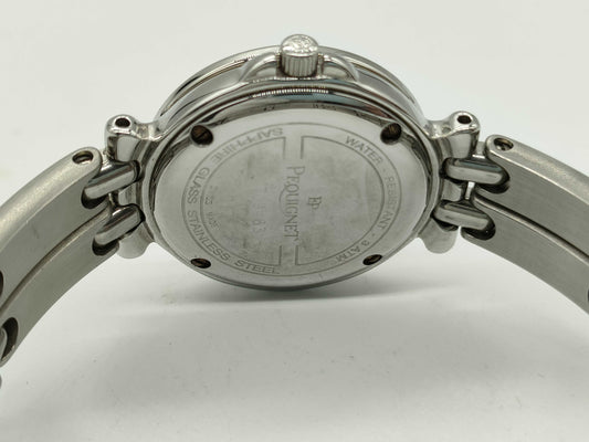 Pequignet Date Ladies' Watch