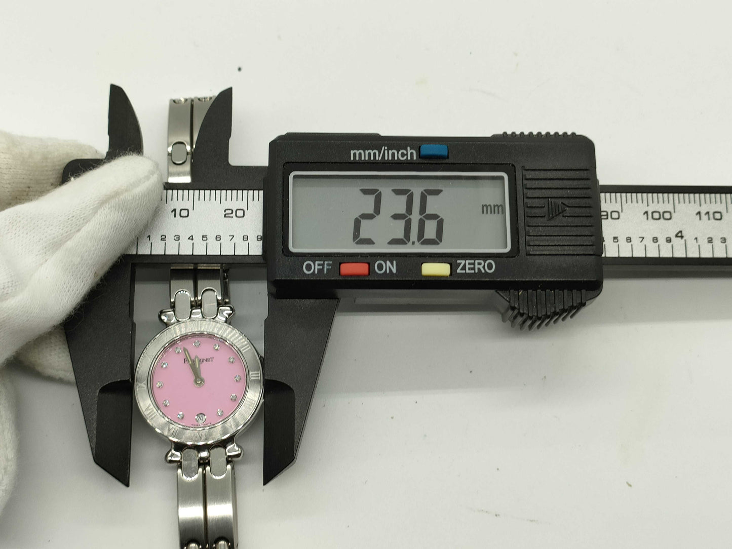 Pequignet Date Ladies' Watch