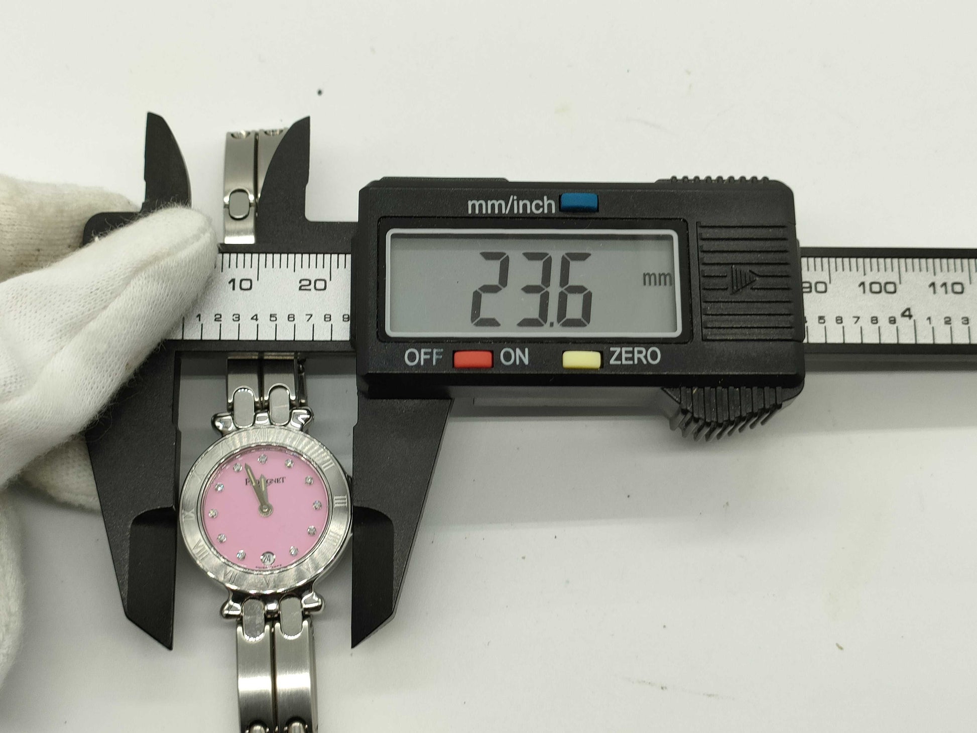 Pequignet Date Ladies' Watch