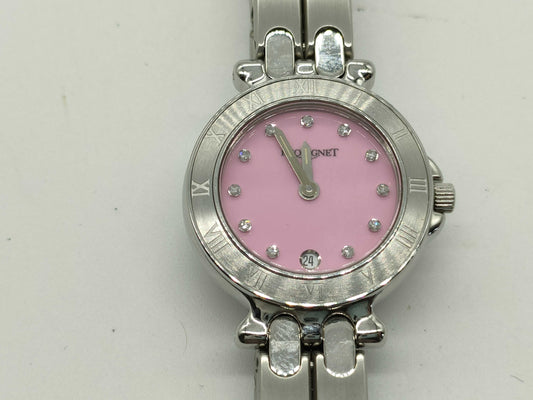 Pequignet Date Ladies' Watch
