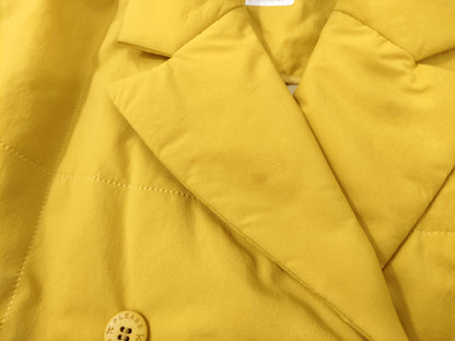 ISSEY MIYAKE Pleats Please/Puff Coat/Coat
