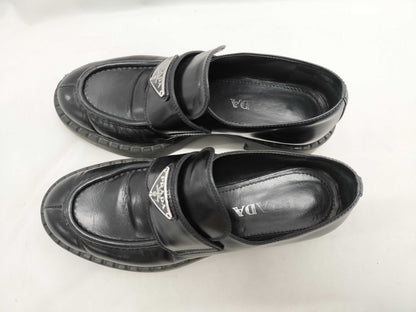 PRADA Loafers Screws Missing