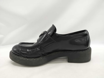 PRADA Loafers Screws Missing