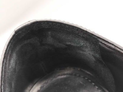 PRADA Loafers Screws Missing