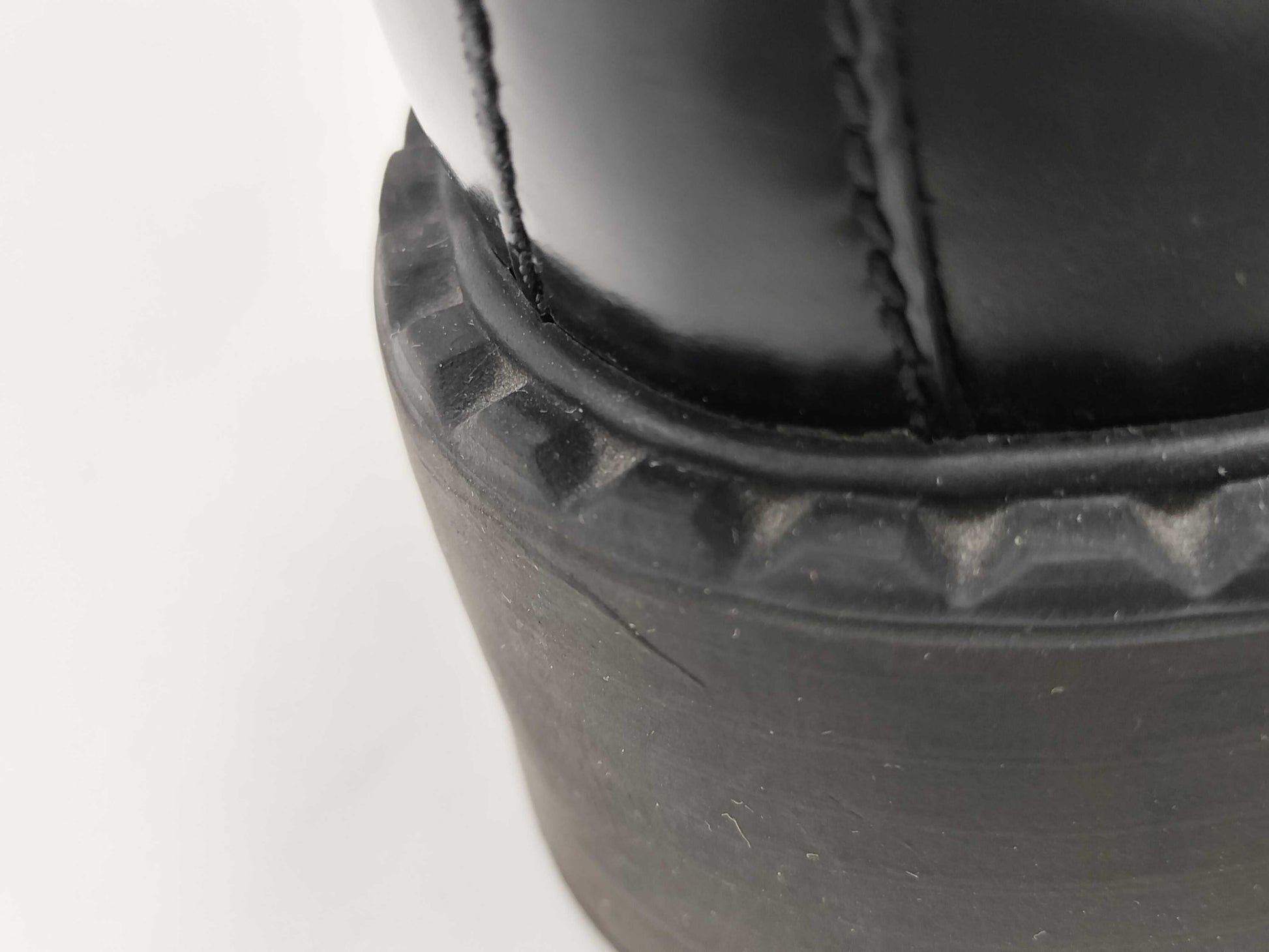 PRADA Loafers Screws Missing