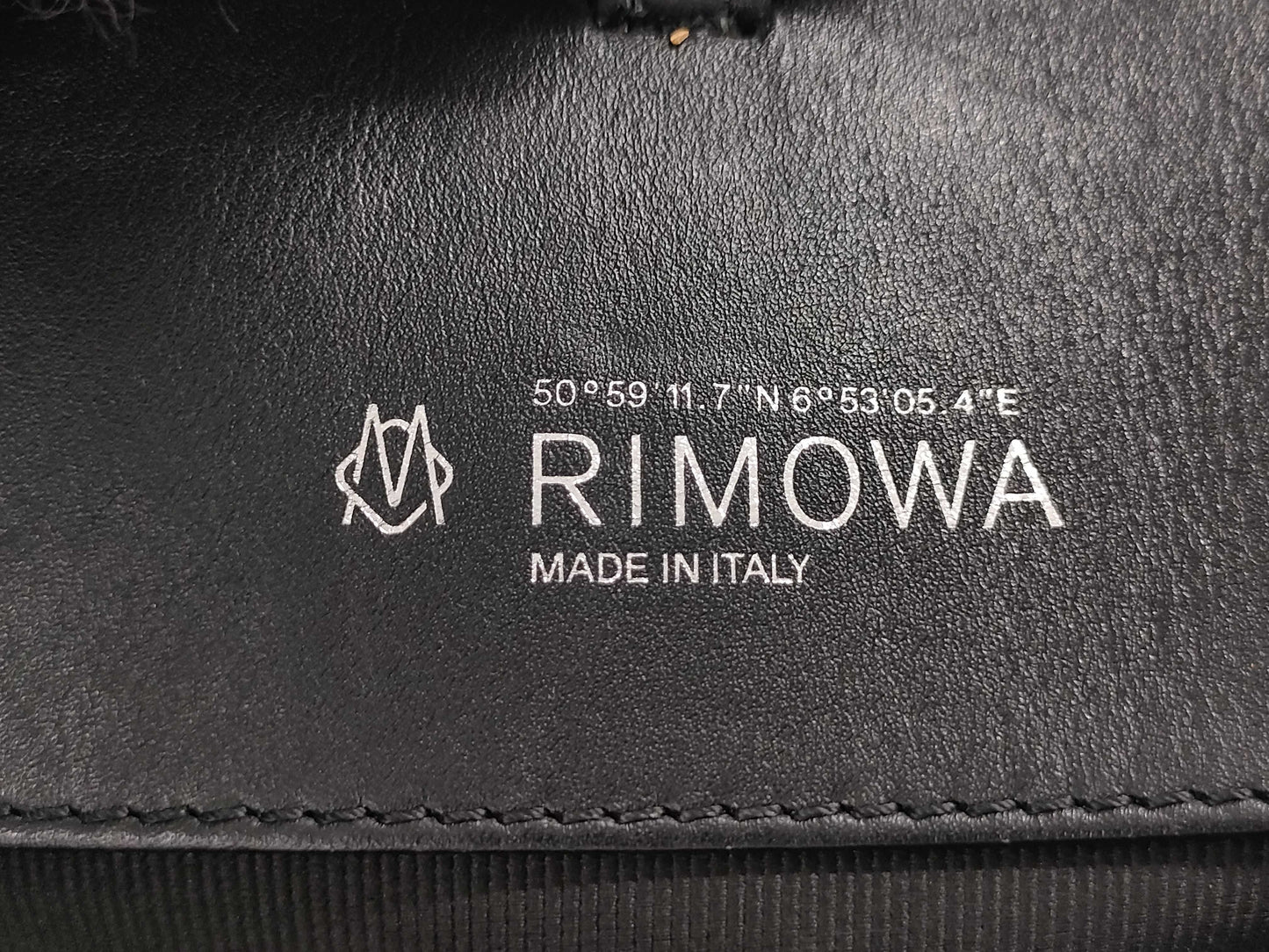 RIMOWA Tote 2-Way Tote Bag