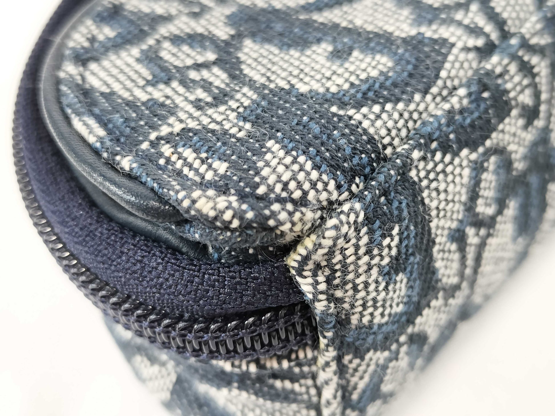 Dior Trotter Saddle Pouch