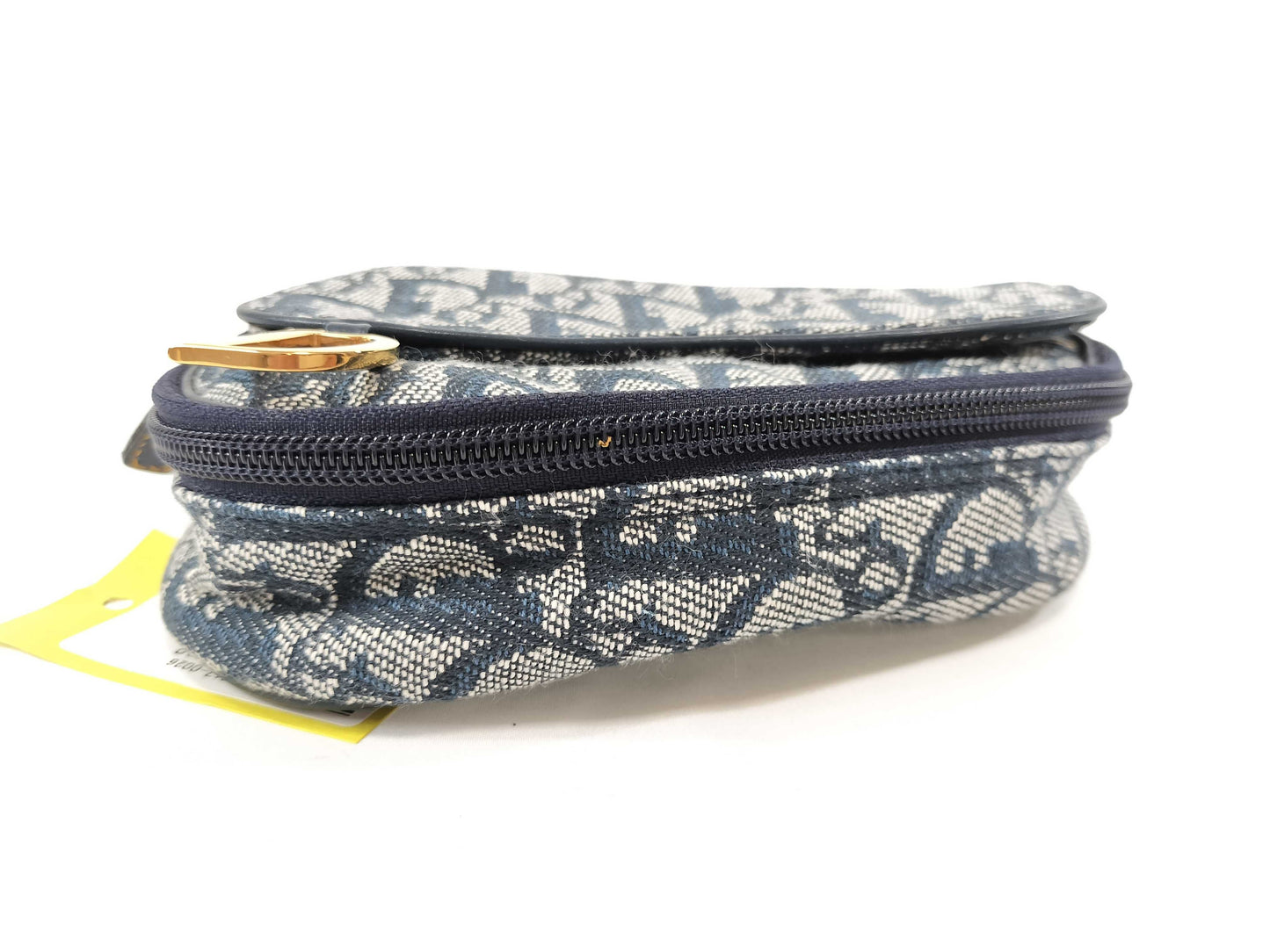 Dior Trotter Saddle Pouch