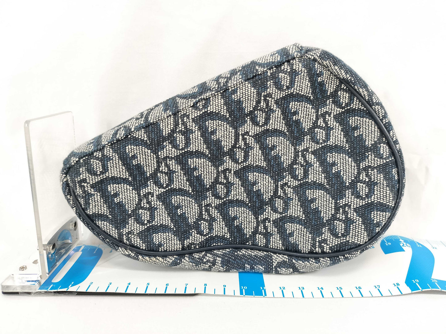 Dior Trotter Saddle Pouch