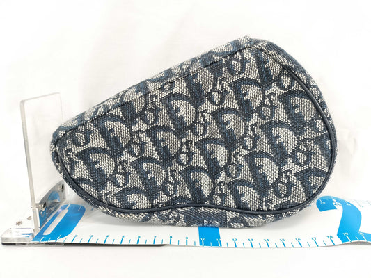 Dior Trotter Saddle Pouch