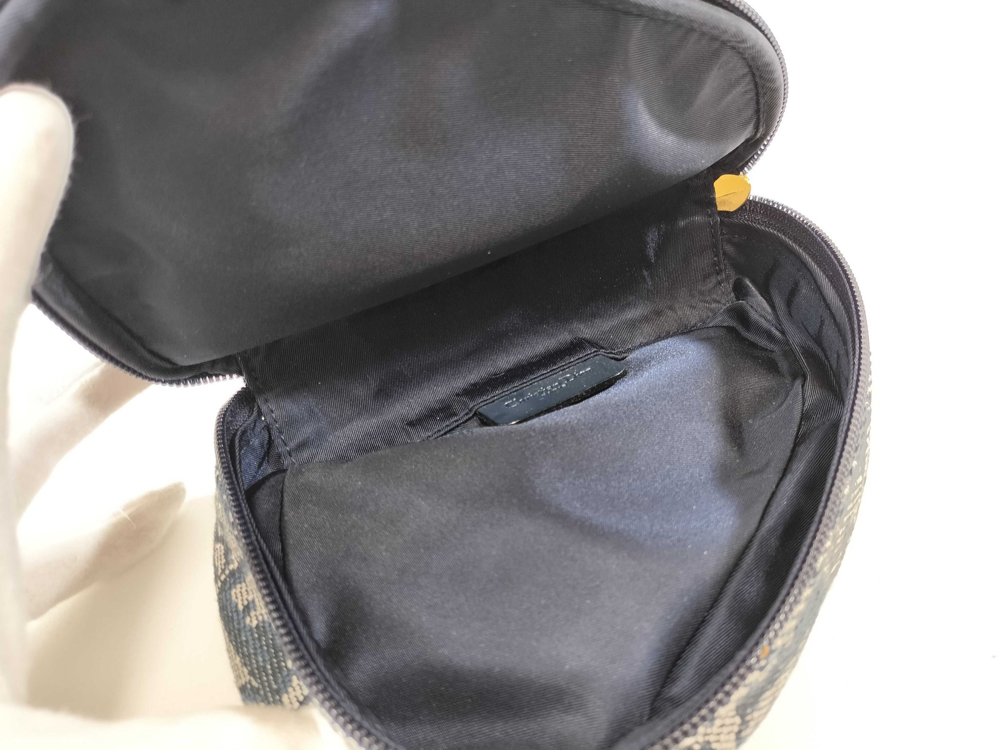 Dior Trotter Saddle Pouch