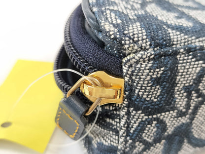 Dior Trotter Saddle Pouch