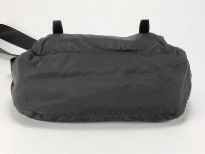 PRADA nylon shoulder bag