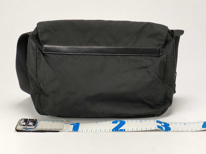 PRADA nylon shoulder bag