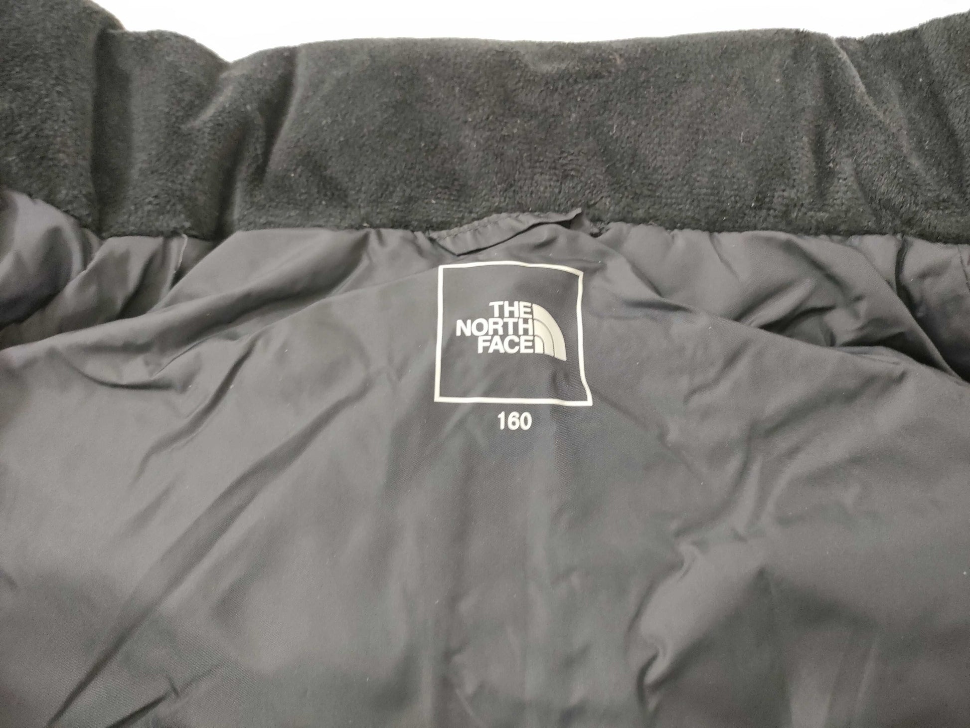 THE NORTH FACE Women's Down Jacket, Size 160