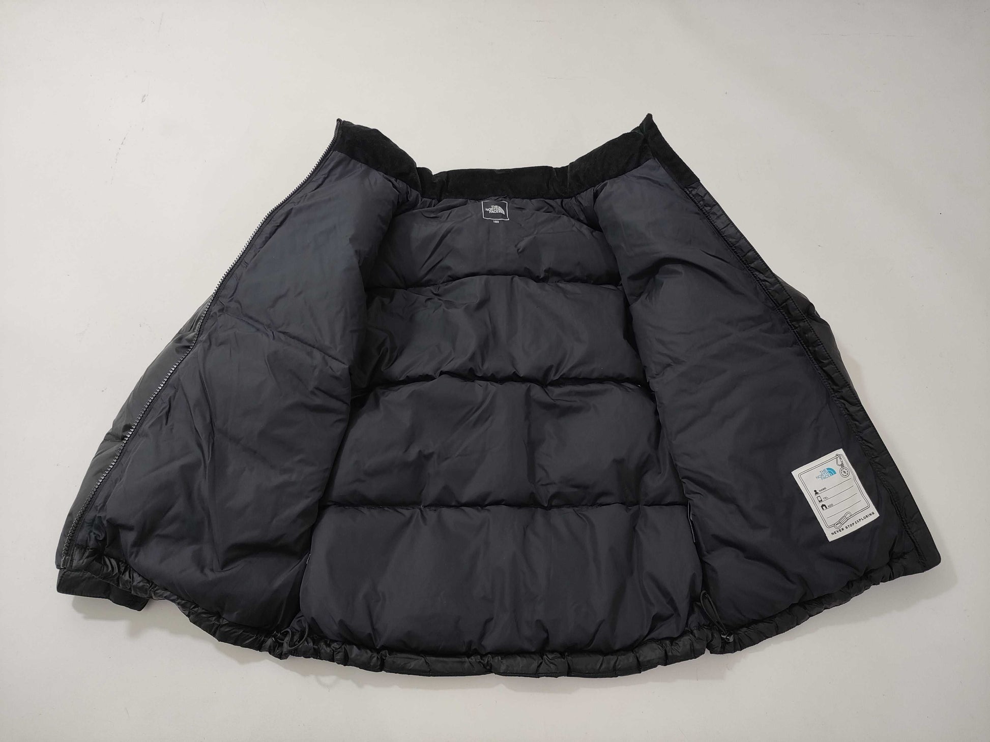 THE NORTH FACE Women's Down Jacket, Size 160