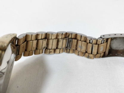 SEIKO KING QUARTZ Gold Color Men's Watch