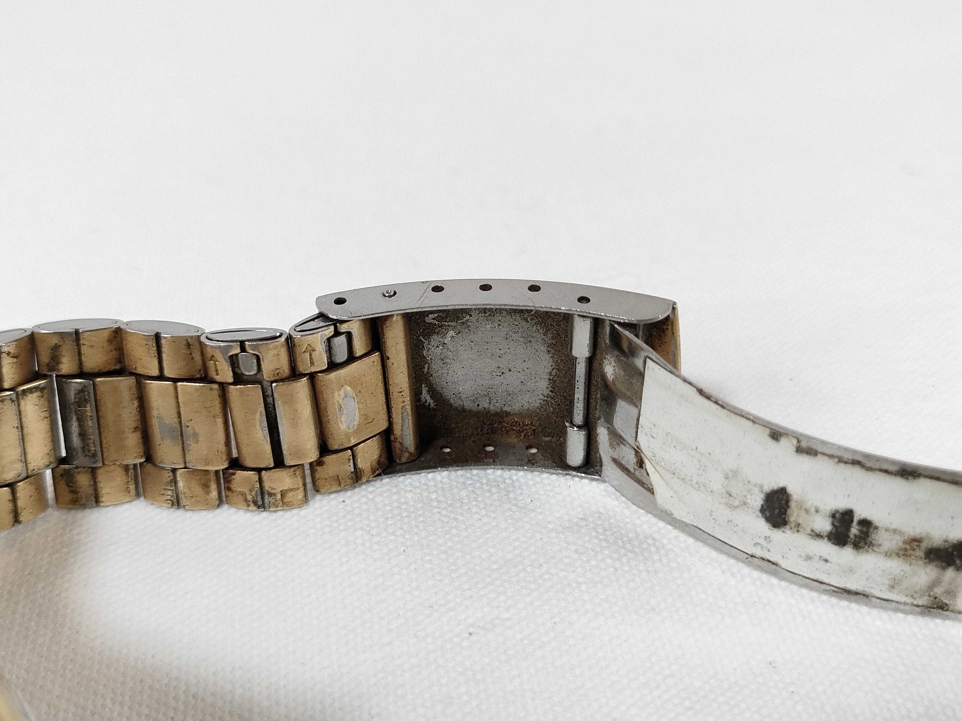 SEIKO KING QUARTZ Gold Color Men's Watch