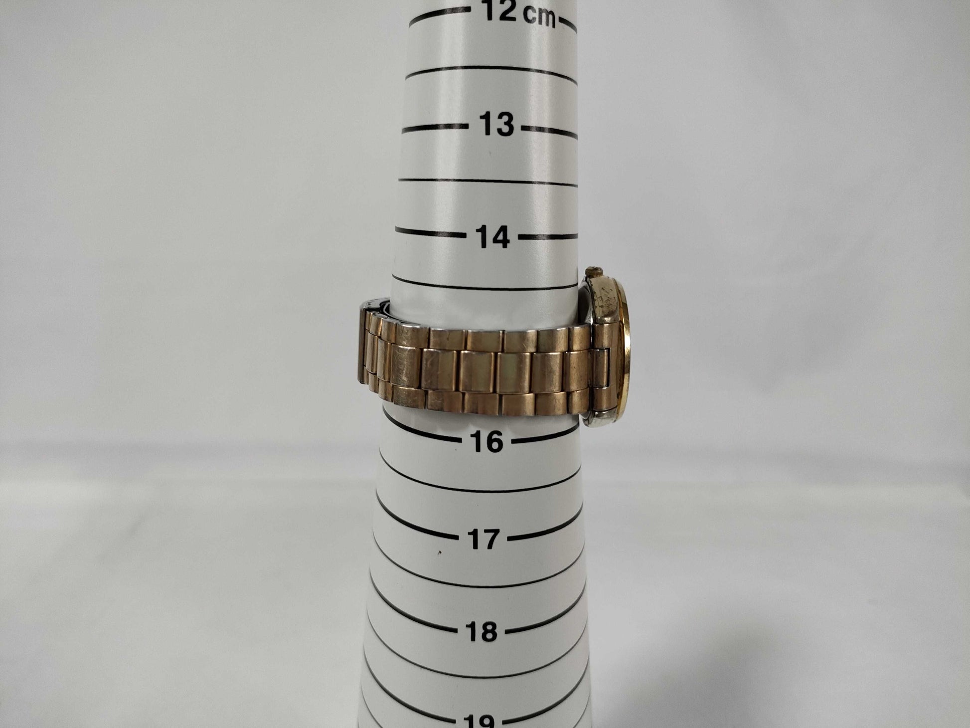 SEIKO KING QUARTZ Gold Color Men's Watch