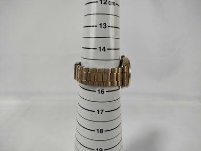 SEIKO KING QUARTZ Gold Color Men's Watch