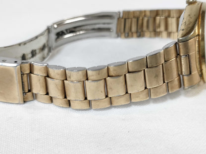 SEIKO KING QUARTZ Gold Color Men's Watch