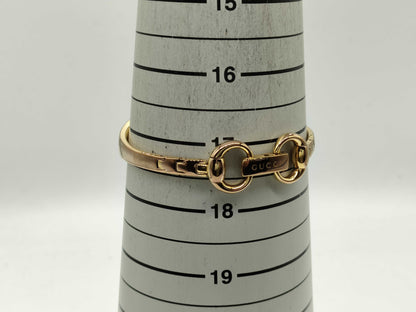 GUCCI Gold Watch Women's Watch