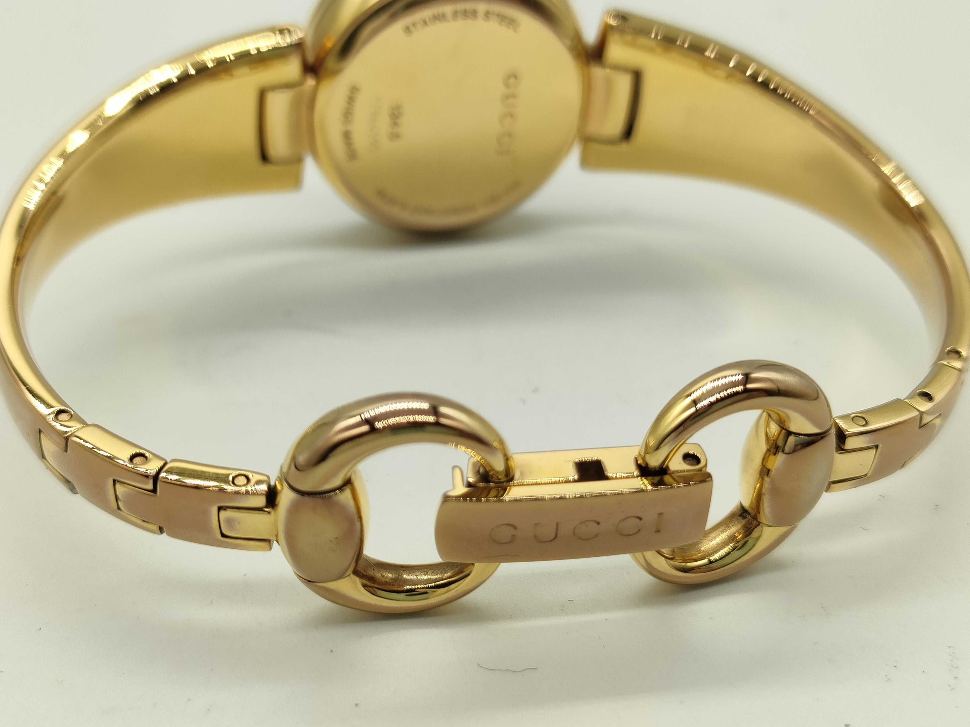 GUCCI Gold Watch Women's Watch