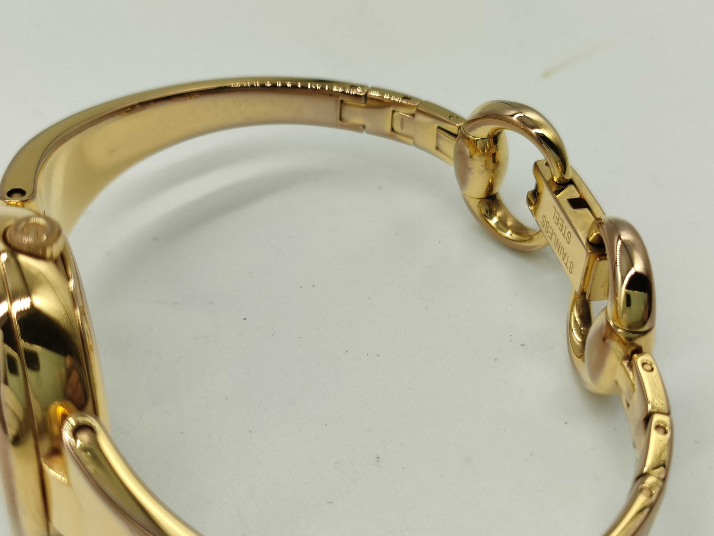 GUCCI Gold Watch Women's Watch