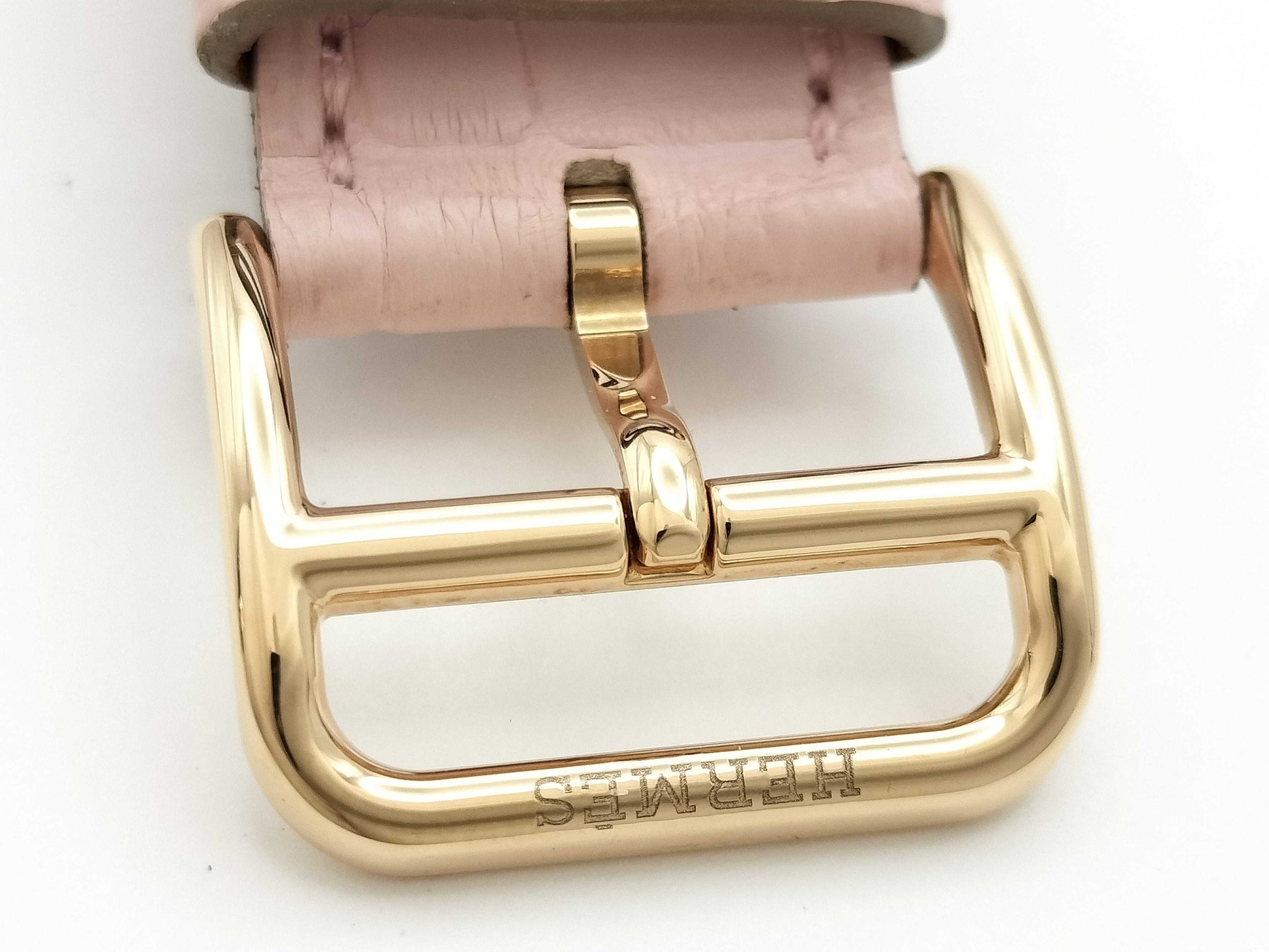 HERMES Cape Cod CC3.771C 3736262 Quartz K18 Women's Watch