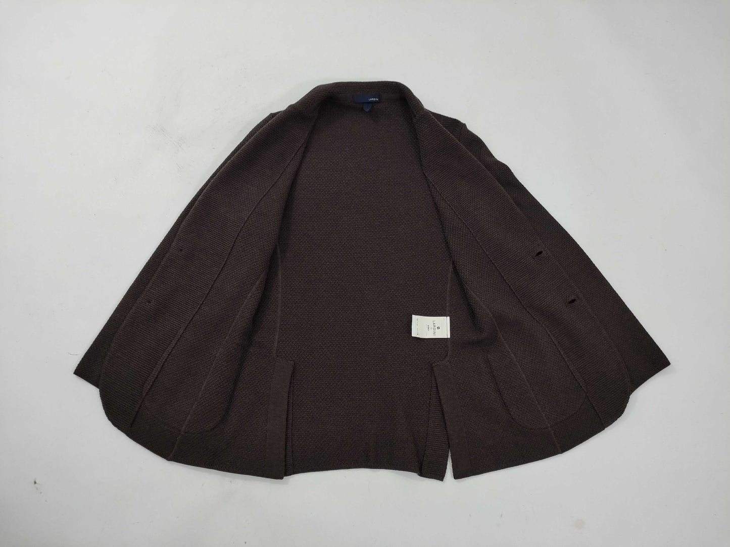 Knit jacket Jacket