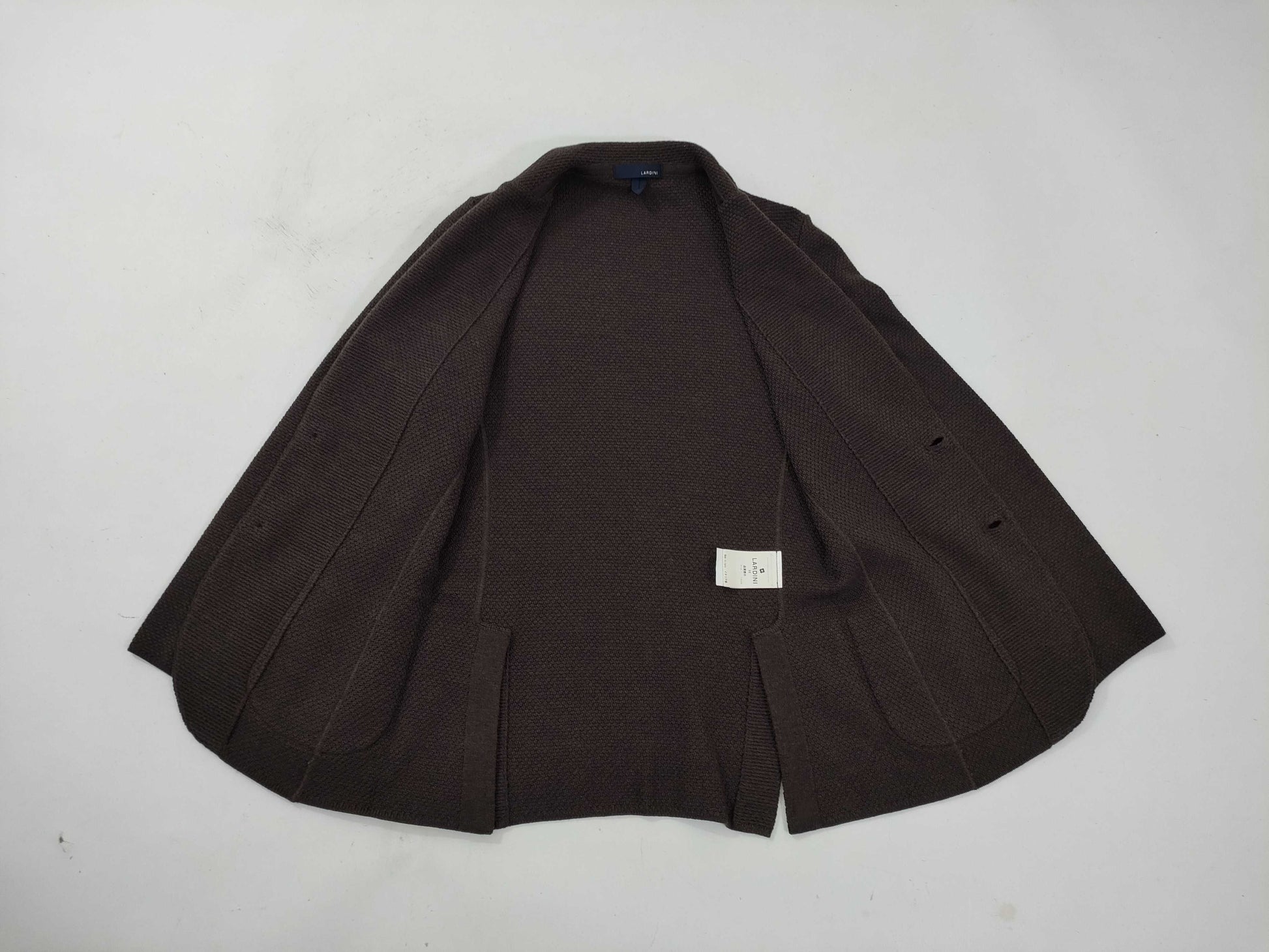 Knit jacket Jacket