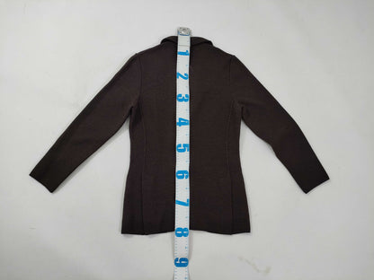 Knit jacket Jacket