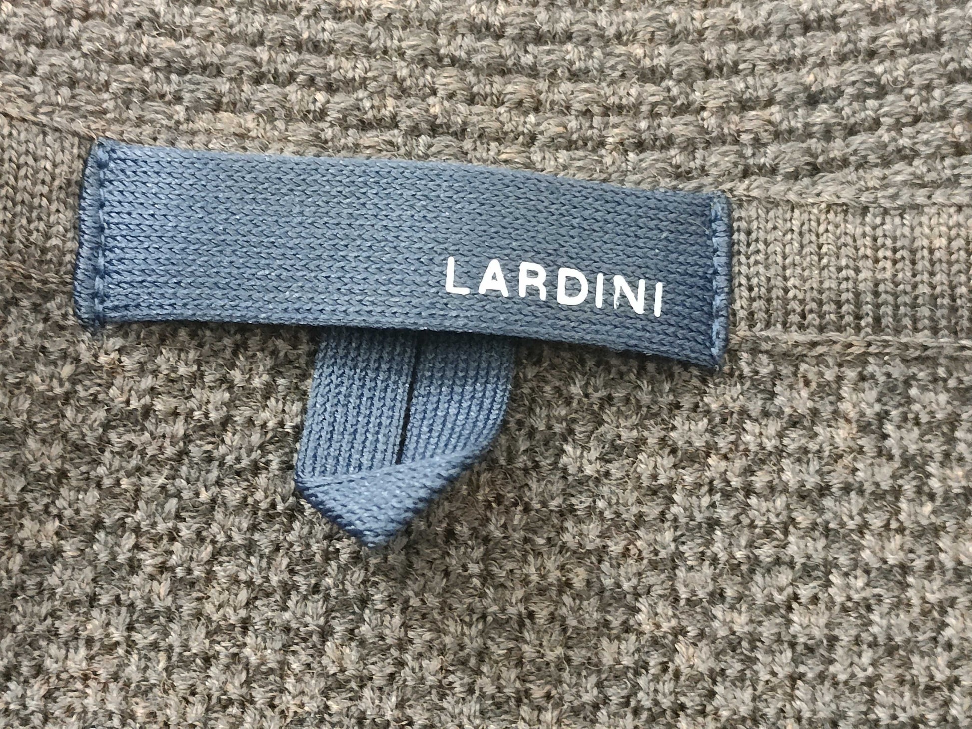 Knit jacket Jacket