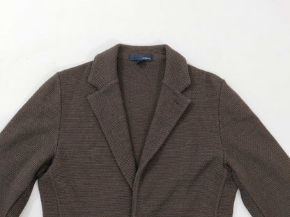 Knit jacket Jacket